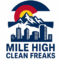 Mile High Clean Freaks Logo