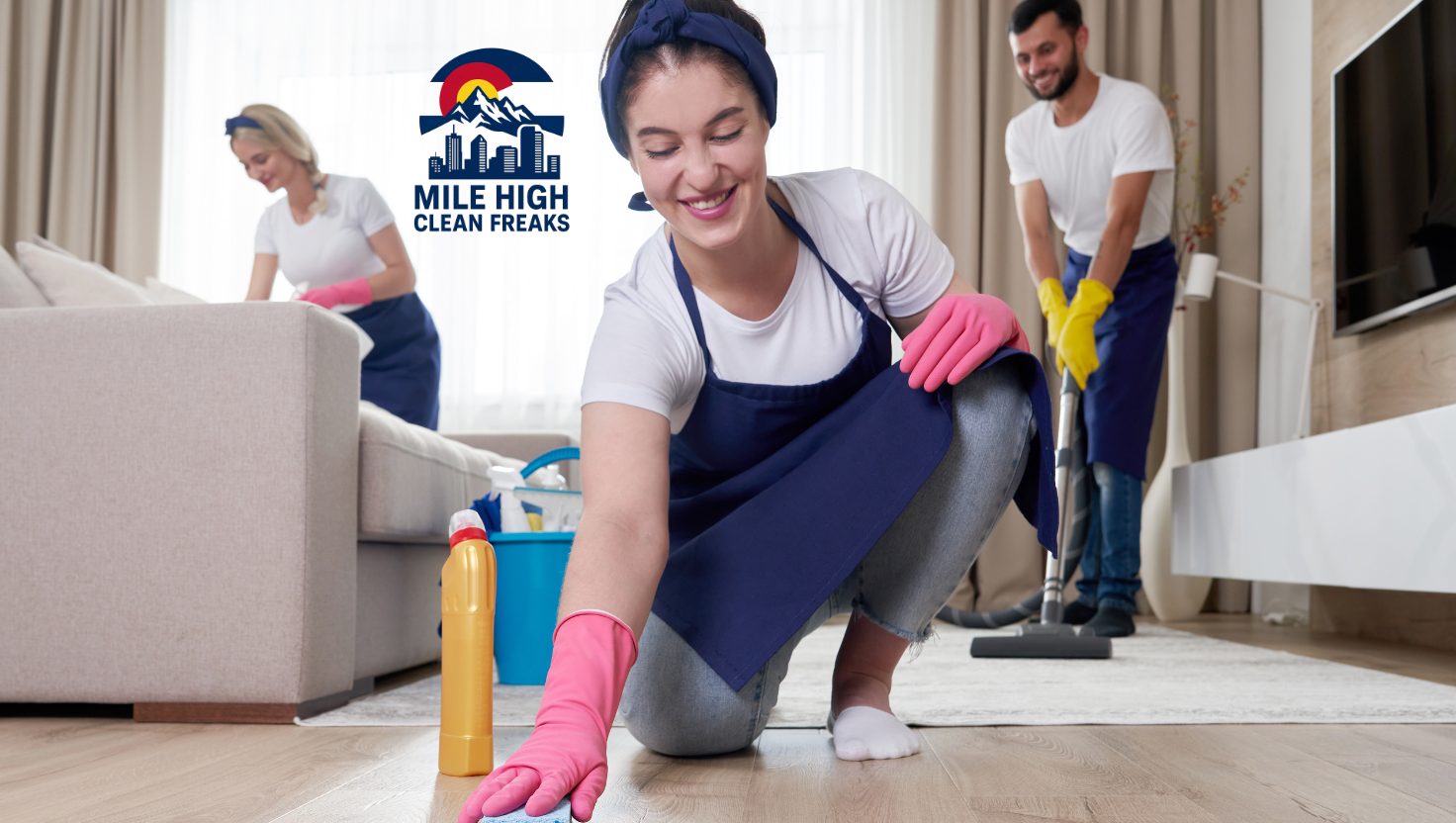 Erie's best house cleaners